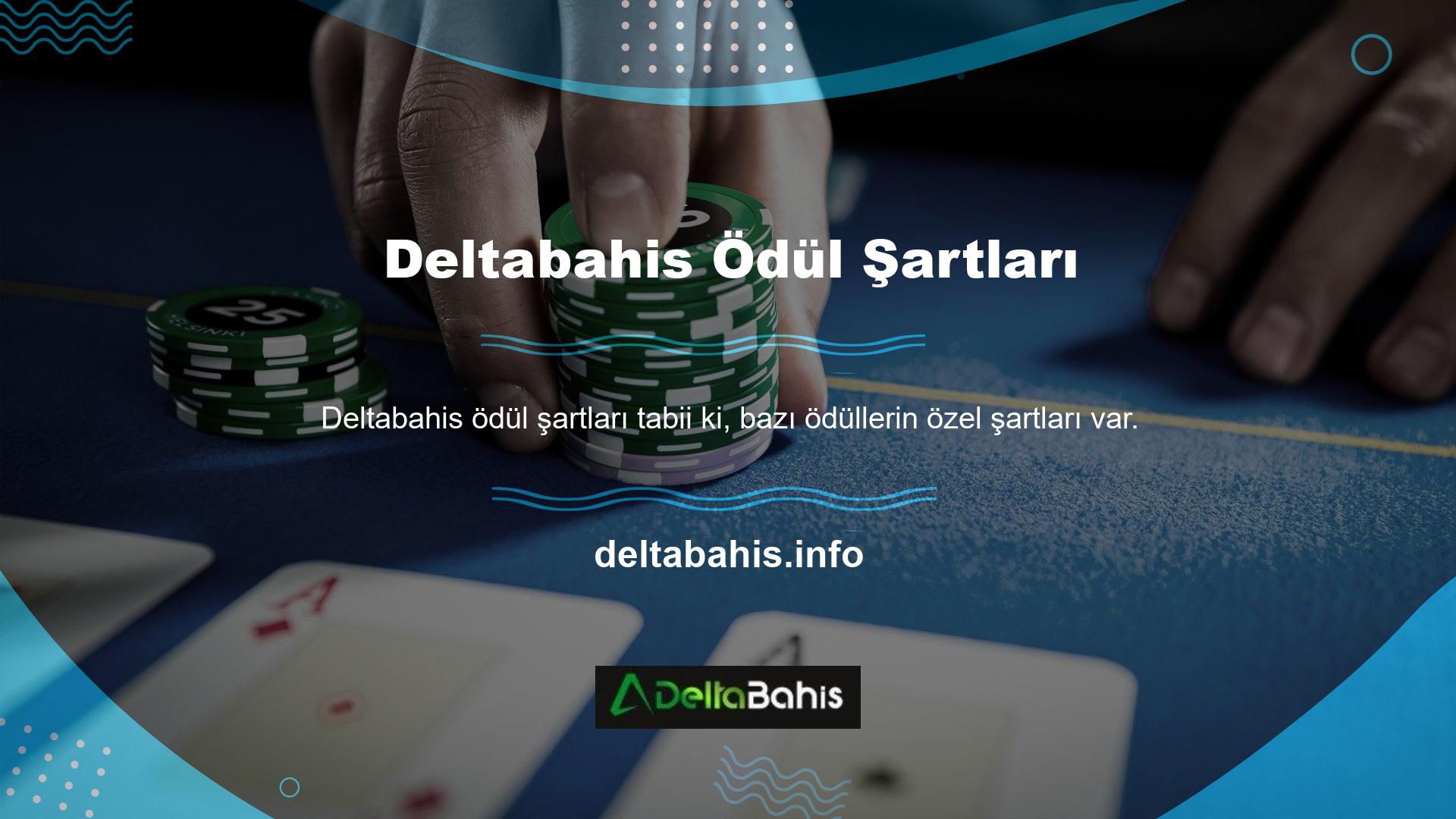 Bu bonusların tadını çıkarmak için herhangi bir mevduat veya ek koşullar için endişelenmenize gerek yoktur